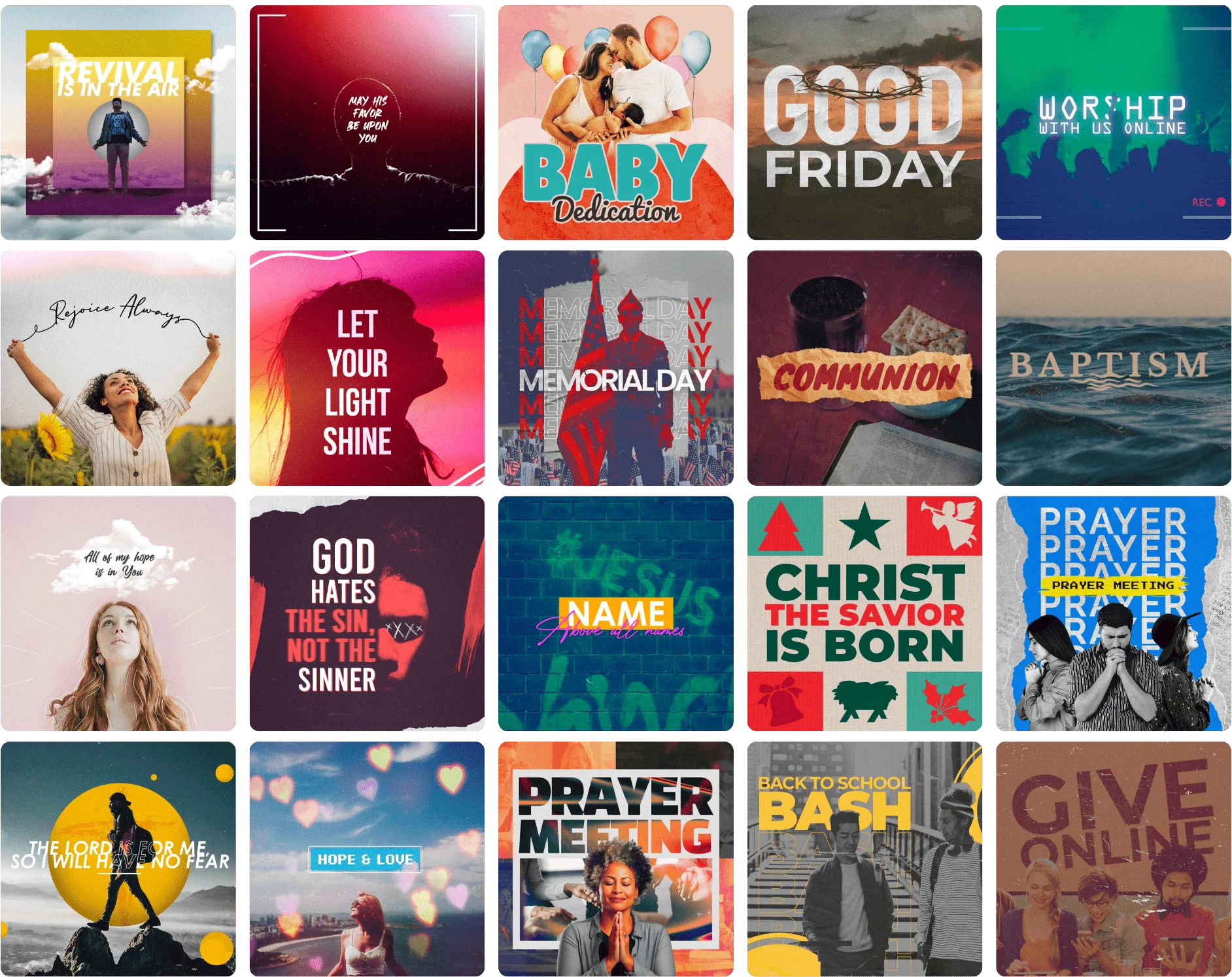 Elevate Your Worship Experience